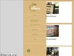 Sites similar to hetciderhuis.nl