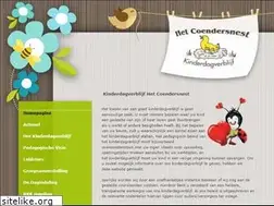 Sites similar to hetcoendersnest.nl