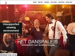 Sites similar to hetdanspaleis.com