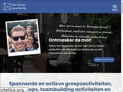 Sites similar to hetdrentskwartiertje.nl