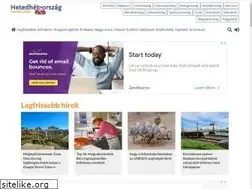 Sites similar to hetedhetorszag.hu