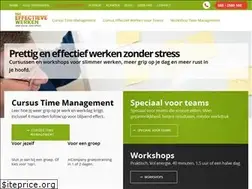 Sites similar to heteffectievewerken.nl