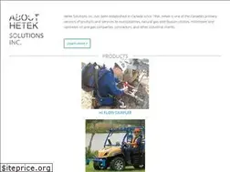 Sites similar to hetek.com