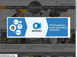 Sites similar to hetenergiehuis.nl