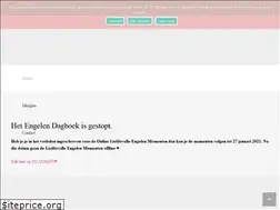Sites similar to hetengelendagboek.nl