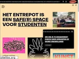 Sites similar to hetentrepot.be