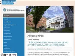 Sites similar to hetenyikorhaz.hu