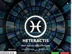 Sites similar to heteractis.fr