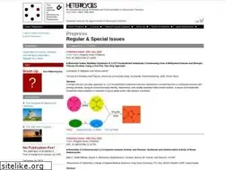 Sites similar to heterocycles.jp