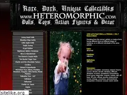 Sites similar to heteromorphic.com