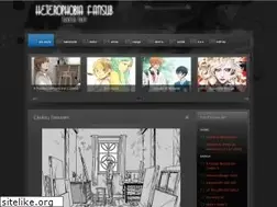 Sites similar to heterophobiafansub.com