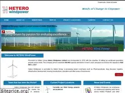 Sites similar to heterowindpower.com
