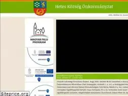 Sites similar to hetes.hu