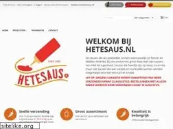 Sites similar to hetesaus.nl
