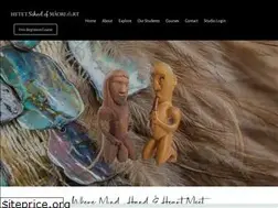 Sites similar to hetetschoolofmaoriart.com