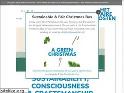 Sites similar to hetfaireoosten.nl