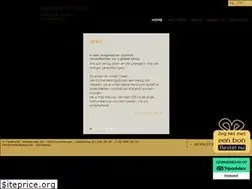 Sites similar to hetfenikshof.be