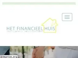 Sites similar to hetfinancieelhuis.be