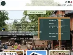 Sites similar to hetgeertje.nl