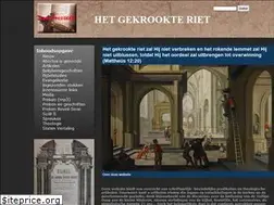Sites similar to hetgekrookteriet.com