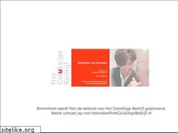 Sites similar to hetgelukkigebedrijf.nl