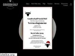 Sites similar to hetgoudenkalf.com