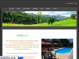 Sites similar to hetgrasisgroener.nl