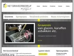 Sites similar to hetgraveerbedrijf.nl