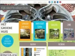 Sites similar to hetgroenehuisamersfoort.nl