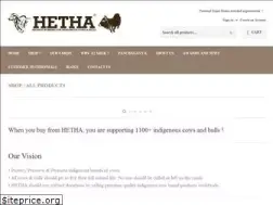 Sites similar to hetha.in
