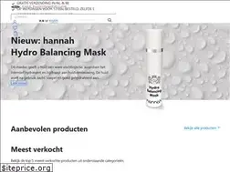 Sites similar to hethannahhuis.nl
