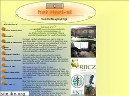 Sites similar to hetheel-al.nl