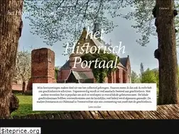 Sites similar to hethistorischportaal.nl