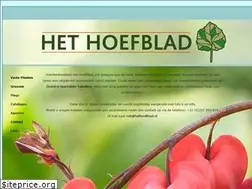 Sites similar to hethoefblad.nl