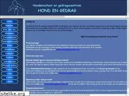 Sites similar to hethondengedrag.nl