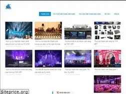 Sites similar to hethongamthanhanhsang.com