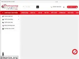 Sites similar to hethonganninh.com