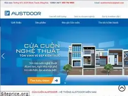 Sites similar to hethongaustdoor.com