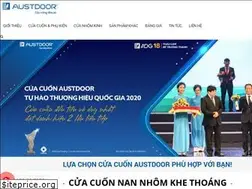 Sites similar to hethongaustdoorvn.com