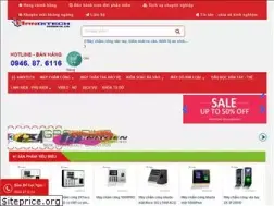 Sites similar to hethongchamcong.vn