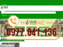 Sites similar to hethonggas.vn