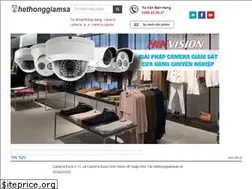 Sites similar to hethonggiamsat.vn