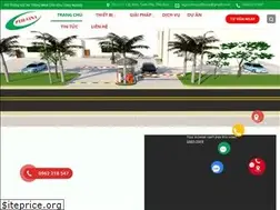 Sites similar to hethonggiuxethongminhpth.com