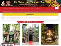 Sites similar to hethonglavong.vn