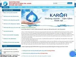 Sites similar to hethonglocnuoc.vn