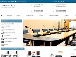 Sites similar to hethongthongbao.com