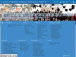Sites similar to hethongtuyensinh.com