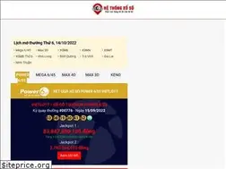 Sites similar to hethongxoso.com