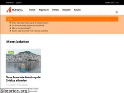 Sites similar to hethotel.nl