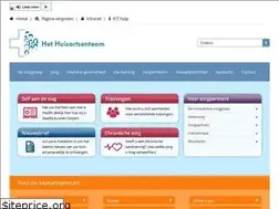 Sites similar to hethuisartsenteam.nl